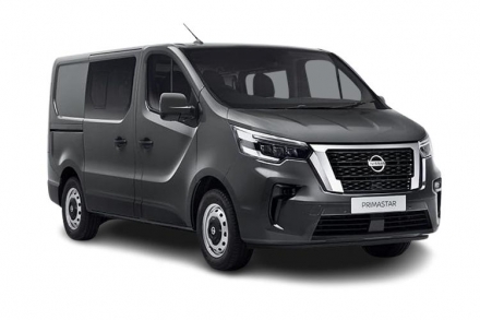 Nissan Primastar 30 L2 Diesel 2.0 dCi 130ps H1 Tekna Crew Van