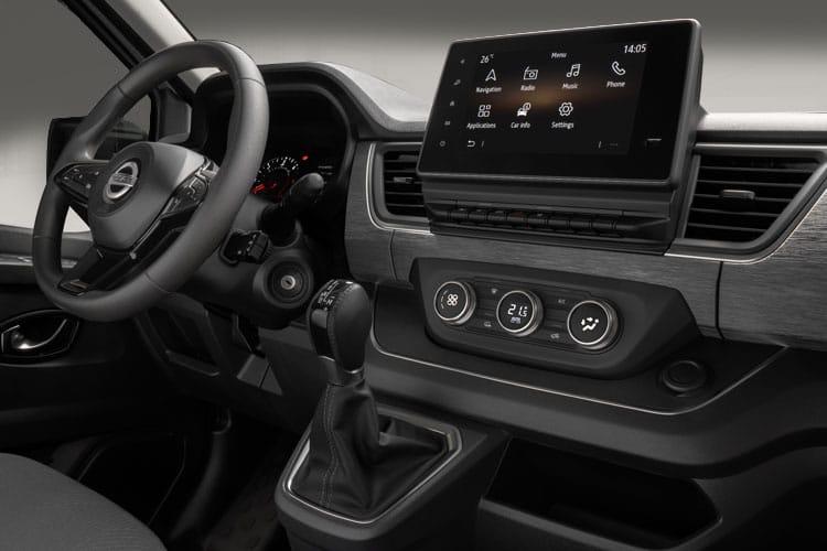 4049321 2.0 dCi 150ps H1 Tekna+ Crew Van