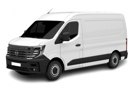 Nissan INTERSTAR 2.0 dci 130ps Acenta Tipper [3 Way]