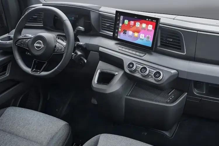 3943160 2.0 dci 170ps Acenta Chassis Cab Auto