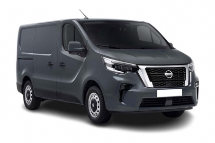 Nissan Primastar 30 L1 Diesel 2.0 dCi 150ps H1 Acenta Crew Van Auto