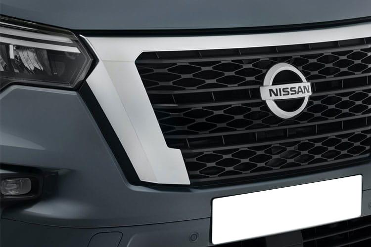 3846751 2.0 dCi 110ps H1 Tekna Crew Van