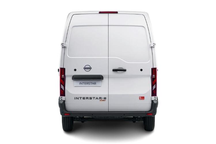 3972104 105kW 87kWh Acenta Chassis Cab Auto