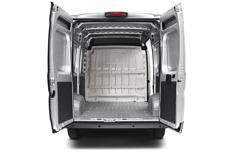 3959607 205kW 110kWh H3 Van Professional Auto [22kW]