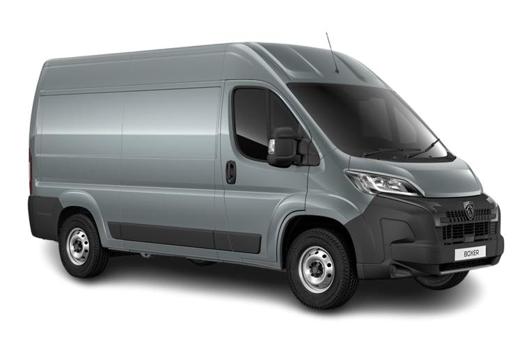 3979586 205kW 110kWh H2 Van Professional Auto [22kW]