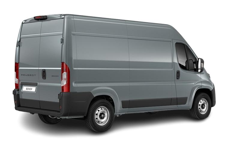 3979586 205kW 110kWh H2 Van Professional Auto [22kW]