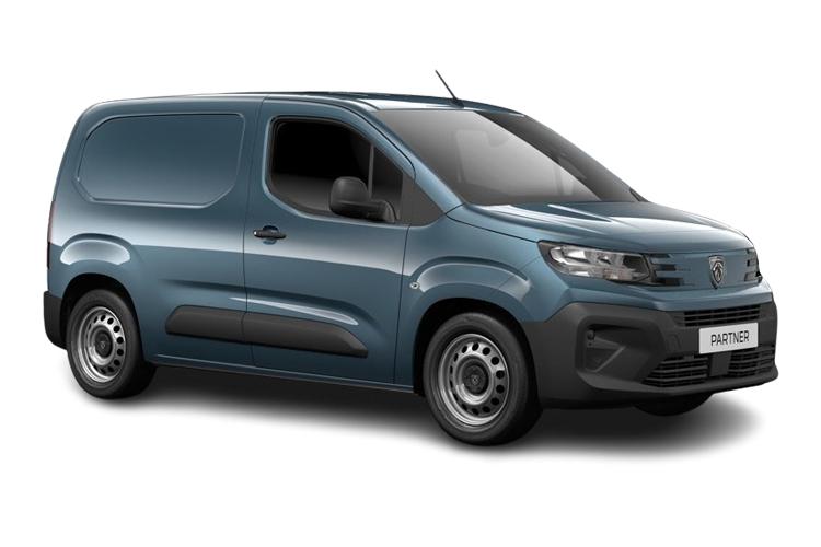 3943206 950 1.5 BlueHDi 130 Professional Plus Van EAT8