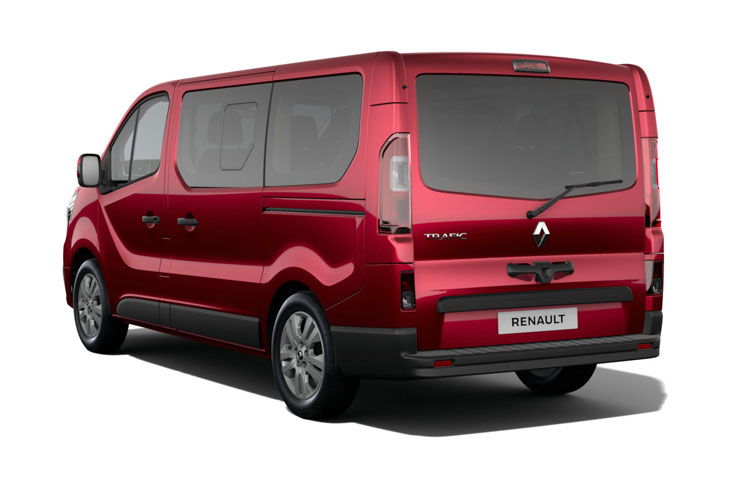 3813192 LH30 90kW 52kWh Advance High Roof Van Auto