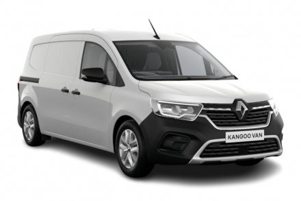 Renault KANGOO LL21 Blue dCi 115 EDC Extra Van