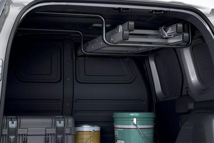 3971623 LL21 Blue dCi 115 EDC Extra Van