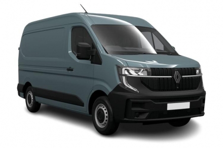 Renault Master Lwb Diesel Fwd LH35 Blue dCi 150 Advance Heavy Duty High Roof Van