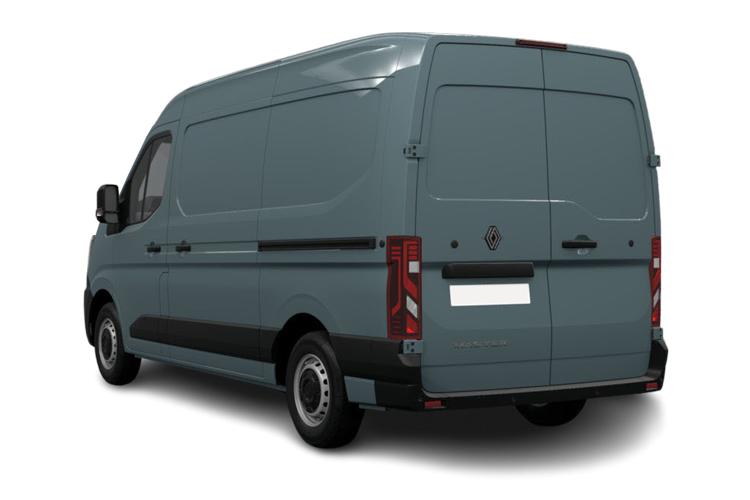 3943221 LH35 Blue dCi 150 Advance Heavy Duty High Roof Van