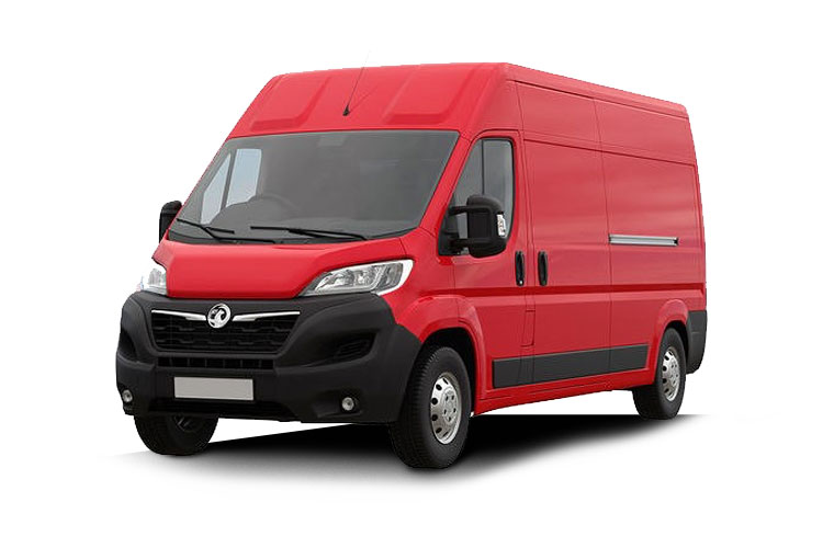 3781420 2.2 Turbo D 140 H2 Van Prime