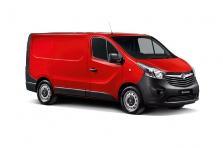 Vauxhall VIVARO 2.2 Turbo D 150 Prime H1 Double Cab