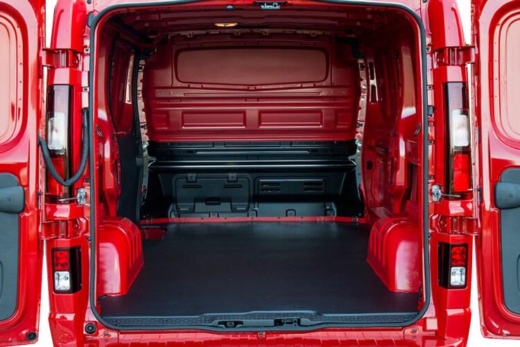 3976523 2.2 Turbo D 150 Pro H1 Van