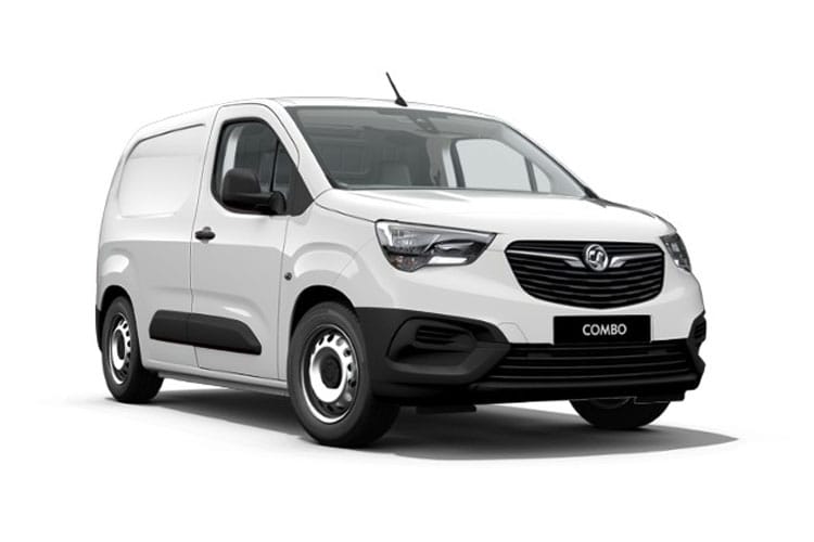 3940887 1.5 Turbo D 100 Prime+ H1 Van [Reduced Payload]