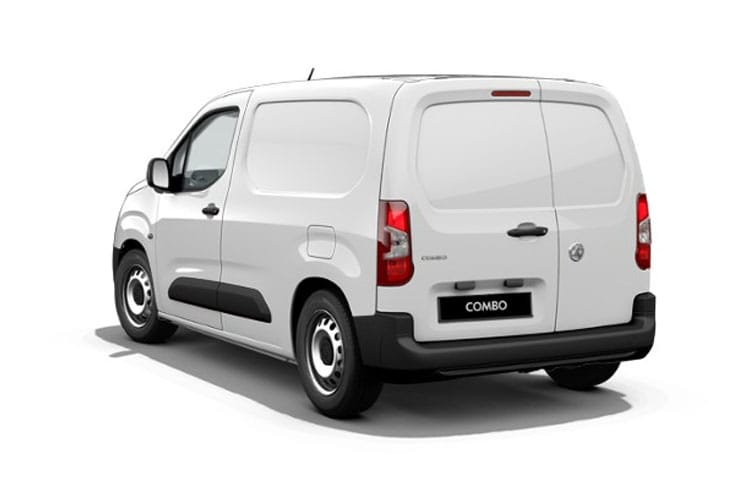 3940887 1.5 Turbo D 100 Prime+ H1 Van [Reduced Payload]