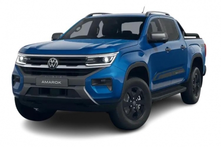 Volkswagen AMAROK D/Cab Pick Up Life 2.0 TDI 205 4MOTION Auto