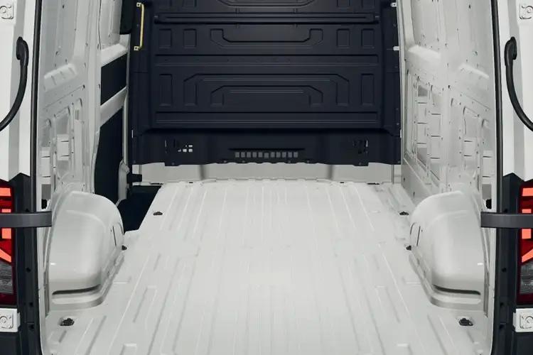 3846815 2.0 TDI 177PS Commerce Plus High Roof Van Auto