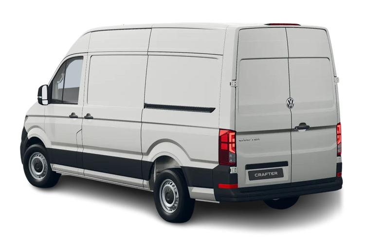 3846815 2.0 TDI 177PS Commerce Plus High Roof Van Auto