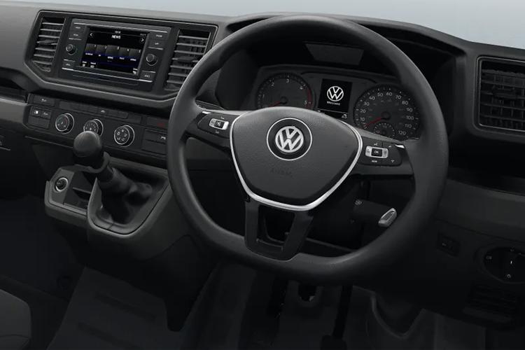 3846815 2.0 TDI 177PS Commerce Plus High Roof Van Auto