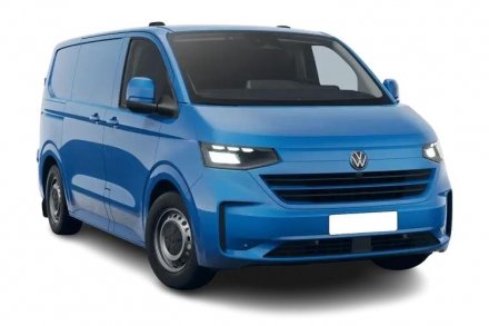 Volkswagen Transporter T34 Lwb Electric 100kW 65kWh Commerce Plus Van Auto