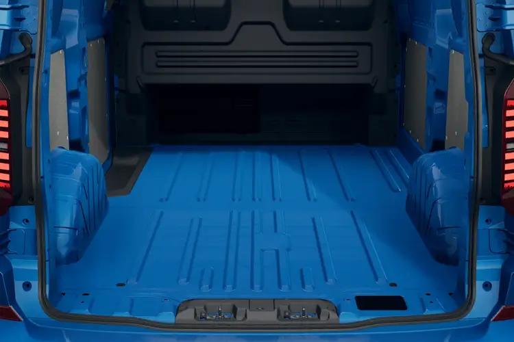 4043659 100kW 65kWh Commerce Plus Kombi Van Auto