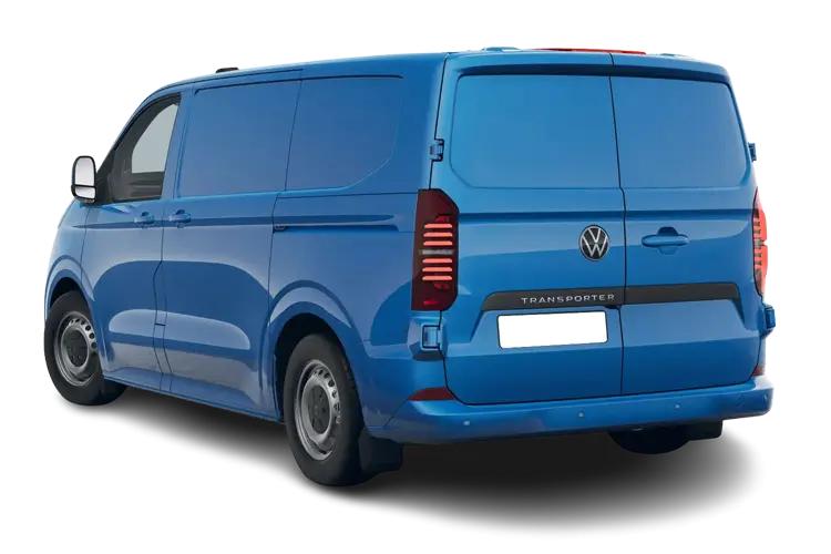 4043659 100kW 65kWh Commerce Plus Kombi Van Auto
