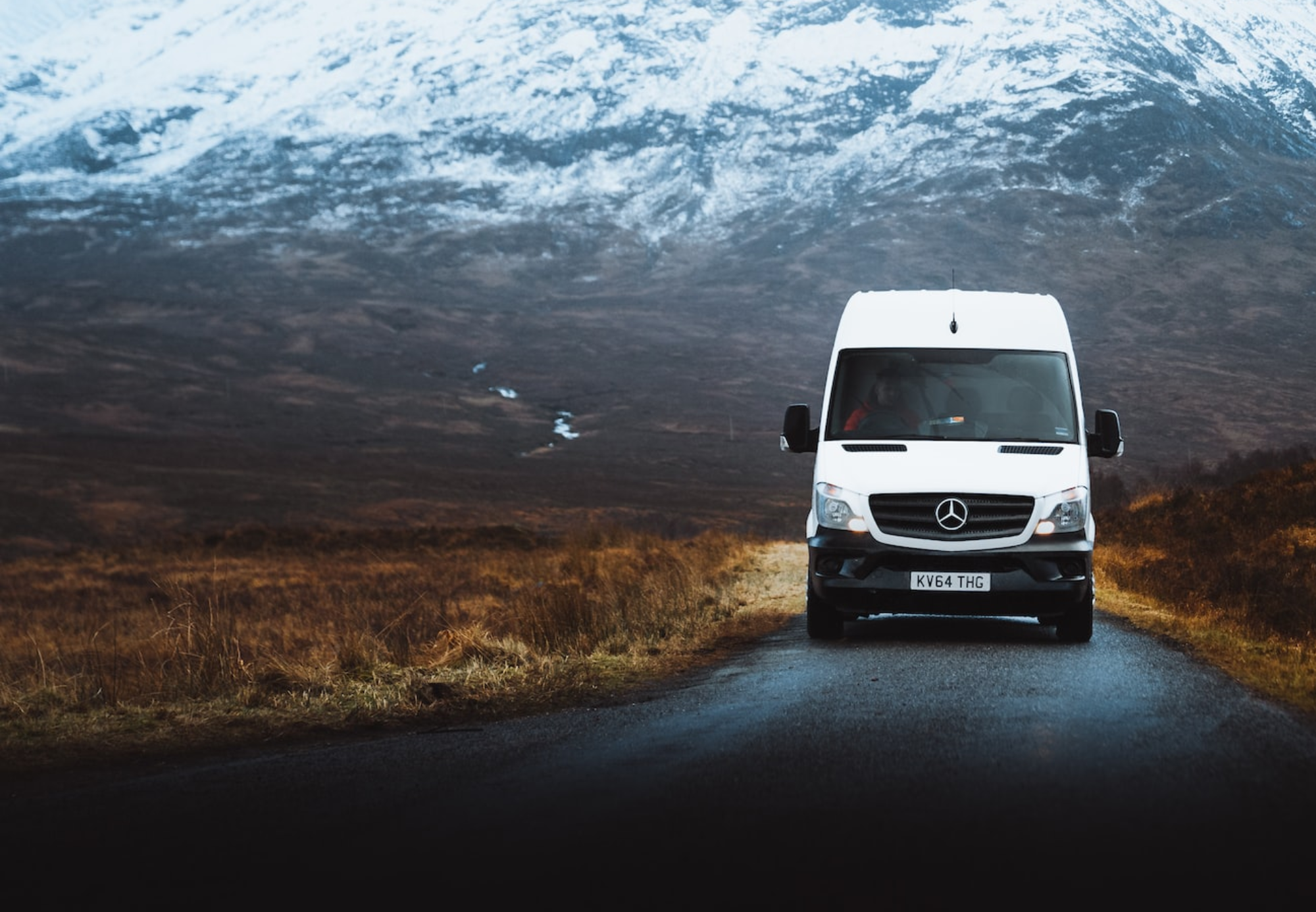 Mercedes van leasing and sales Bridgend